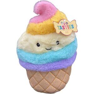 F.A.O. Schwarz Tasties Ice Cream Sweet Treat Plush Toy 10"